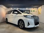 - 藍圖汽車 - 2020 Toyota Alphard 3.5 一手 3萬公里