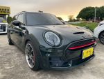 2017年Mini JCW CLUBMAN 叛逆綠 滿配 六門