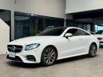 2018 M-BENZ E300 Coupe棋勝
