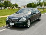 銓鎰汽車 2010/11 W221 S350L 總代理 實車實價 無待修