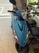  2014 SYM GT 125 Evo碟煞