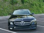 2022 Benz C300 天窗 腳踢尾門...