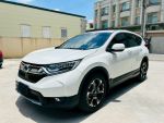 19 CRV 1.5 VTi-S 原鈑件 原廠保養 一手車 白色 跑10.9萬