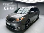 (元禾林經理實價認證) 11年出廠 Toyota Sienna 3.5 SE