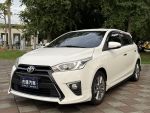 【杰運台中】2017 Yaris 1.5豪...