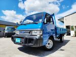 2012年 福特 載卡多 兩噸半貨車 原版件 無鏽蝕 一年僅跑一萬多 可全額貸款