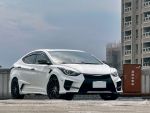 全網最透明 不要相信假價格 ELANTRA 旗艦版 升級極光版本 精品改裝 可貸