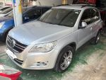 2011 VW TIGUAN 2.04WD只跑5萬...