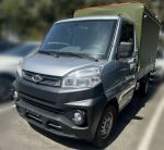 2019 白色 蓬式 車狂況好 工作車 事業好夥伴