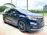 【實價限時特惠】實車在店 增貸10-50萬 ODYSSEY 登峰版 7人座 原版