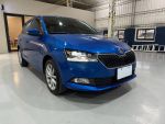 IKEY 麂皮包覆布紋座椅 ACC主動跟車系統