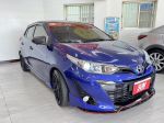 ２０ ２０ ＴＯＹＯＴＡ ＹＡＲＩＳ Ｓ版   僅跑８萬多KM～保證里程