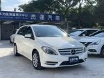 【杰運桃園】2013 M-Benz B-Class B180 BlueEFFIC