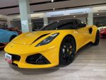 總代理2025年式 Lotus Emira英倫小鋼砲.全車原漆原版.車況極新