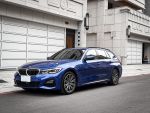 2020 BMW G21 320i M-Sport Touring 原版件 滿配