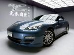 「元禾國際陳店長」低里程panamera／V6自然進氣／300匹大馬力／認證車