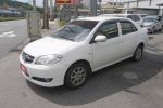 認證車 僅跑8萬 里程保證 E版 黑內裝 安卓影音 省油 好開 VIOS 1.5