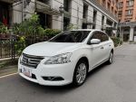 Nissan Sentra 1.8 豪華版 日產SENTRA 原鈑件 僅跑9.4萬