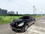 【杰運新竹】 2011 PORSCHE PANAMERA 換檔撥片 電動尾翼