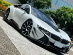 I8 Coupe 雷射頭燈 摸門 環景 ...