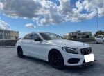全車精品 卡鉗 鋁圈 排氣管 W205 C300 AMG