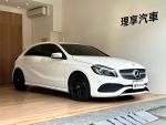 原版件 AMG運動套件 跑車座椅 平底方向盤 倒車顯影 定速
