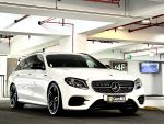 E43 Estate AMG 六鍵滿 動態椅...