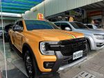 2023年ford Ranger T9 運動版2...
