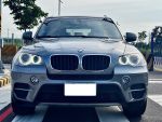 2013年式 BMW X5 XDRIVE35i  領航版 汽油款 灰