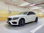 上鼎國際 正2017年 C43 AMG 日...
