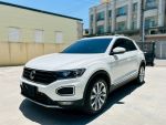 21 福斯T-ROC 280 TSI Style 原廠保養一手車原鈑件跑4.4萬