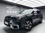 (元禾林經理實價認證) 21年出廠 Subaru Outback 2.5i- E