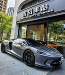 灰黑2023年出廠總代理麥拉倫Mclaren GT