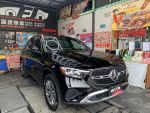 2024 賓士 GLC300 2.0 黑 電尾...
