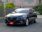 ▲超美認證車～四門頂級版，里程保...