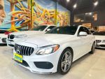 2015 Benz C300 AMG 4MATIC 白 #6777