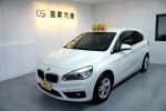 2016年 BMW 218i 認證車 LED頭...