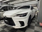 2024 LEXUX RX350 F版 5代