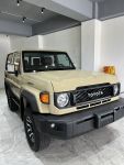 2024年3門自排吉普車，LAND CRU...
