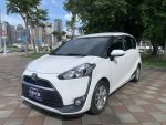【杰運台中】2018 Toyota Sien...