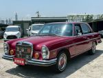 經典賓士古董車