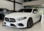 銓鎰汽車 2022 A180 AMG 總代...