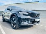 VOLVO 桃園原廠認證-凱桃汽車正2024年 XC40 P8 純電車 瑪瑙黑