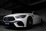2019 M-Benz AMG GT 63 S 4Mat...