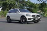 GLC300 AMG 2021 23P 數位儀表 360環景 - 大壹汽車