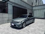 2012 w204 c250 AMG 小C頭燈