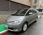 上穩汽車2014年 TOYOTA PREVIA 2.4L 灰保證無重大事故及泡水