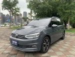 【杰運台中】2023 Vw Touran A...