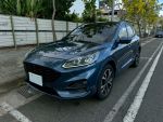 2021 Ford Kuga ST-Line 藍