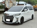 正2016.08出廠TOYOTA ALPHARD 全車升級40萬回去不用改了